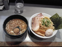 「特製つけそば大盛」@中華蕎麦 瑞山（ZUIZAN）の写真