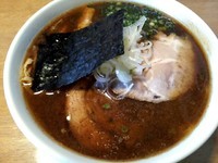 「鶏油塩+肉1枚増+大盛」@喜元門 水戸笠原店の写真