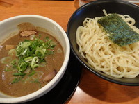 「アホほど濃厚つけ麺（並）」@つけ麺マン 本店の写真