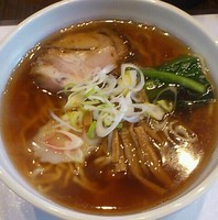 「相模橋本ラーメン今味 醤油・700円」@麺や 菜かむらの写真