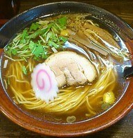 「醤油ラーメン・700円」@ラーメン 香取の写真