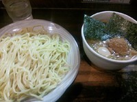 「得製つけ麺」@風雲児の写真