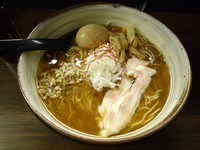 「『味玉らーめん 醤油(￥750)』」@麺屋宗 とりそば総本店の写真