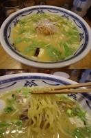 「『囲炉裏麺(￥1050)』」@らぁめん 一福の写真