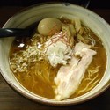 『味玉らーめん 醤油(￥750)』