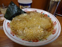 「『チャーシューメン+玉ねぎ多め(￥750+50)』」@中華そば 吾衛門の写真