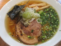 「醤油らぁめん　６５０円」@喜元門 本店の写真