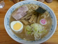 「中華そば\650」@入谷大勝軒の写真