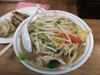 「たんめん（たんぎょう）」@トナリの写真