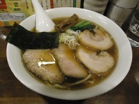 「『らはめん+中盛+ちゃーしゅー(￥650+無料+250)』」@ラハメン ヤマンの写真