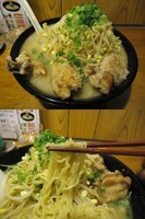 「『マナビ麺(￥840)』」@琴海の写真