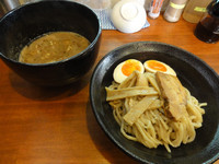「多聞つけ麺」@つけ麺 鉄餃子 多聞の写真