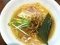 「鶏ソバ（夜限定）」@ラーメン 和なりの写真