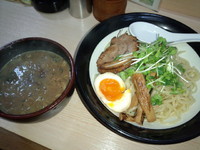 「つけ麺KURO」@とっかりIIの写真