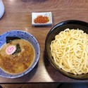 つけめん大盛り＋海老辛味 950円