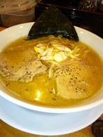 「やまふじらーめん」@らーめん やまふじ 新大阪本店の写真