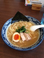 「醤油ラーメン」@ラーメン やすやの写真