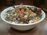 「こっちのらー麺」@カラシビ味噌らー麺・つけ麺 神田本店の写真