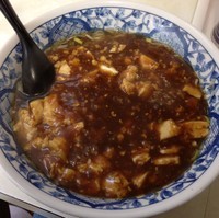 「マーボラーメン（￥680）」@中華料理 きねんびの写真