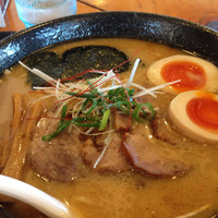 「特製味噌そば」@中華そば 田家 本店の写真