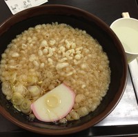 「たぬきそば(¥400)」@ダイシンファミリーレストランの写真