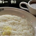 ビーフカレー辛口＆チキンカレー甘口