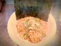 「焼麺　　夜限定」@さんじの写真