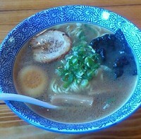 「ラーメン醤油・680円」@浅沼屋の写真