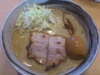 「【限定】カレクックらーめん ￥850」@麺味庵 和（NAGOMI）の写真