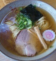 「醤油らーめん・660円」@麺組の写真