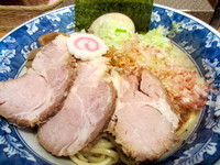 「得油そば」@らーめん文蔵の写真