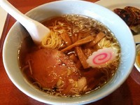 「ラーメン」@中華 飛竜の写真