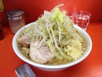 「小」@ラーメン二郎 神田神保町店の写真