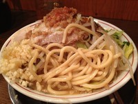 「よか二郎 780円」@麺や よかにせの写真