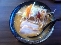 「特製味噌らーめん」@麺の坊 春日井晴れの写真