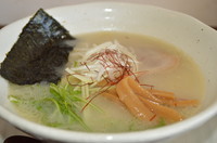 「しおラーメン 650円」@元喜玄氣の写真