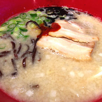 「赤丸新味」@博多一風堂 大宮店の写真