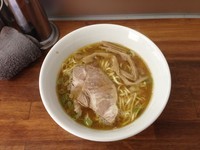 「醤油並」@ラ・ズンバの写真