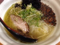 「ラーメン（700円）」@麺場voyageの写真