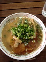 「醤油」@鶴はしラーメンの写真