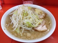 「小」@ラーメン二郎 神田神保町店の写真
