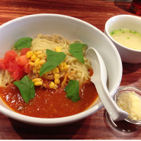 「海老トマット」@EBISOBAT TOKYOの写真