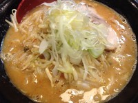 「辛味噌（790円）」@麺処 花田 池袋店の写真