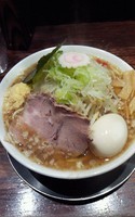 「Z」@ラーメン どげん屋の写真