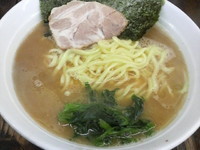 「並ラー 600円」@湘南乃家の写真