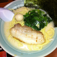 「塩ラーメン」@目黒 魂心家の写真