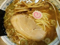 「ラーメン」@大勝軒 十五夜 新宿御苑店の写真