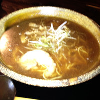 「中華そば（中）¥770」@もちもちの木 白岡店の写真