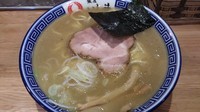 「中華ソバ_750円」@銀座 いし井の写真