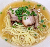 「タイニボ750円」@麺屋 玲の写真